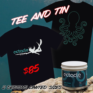 Tee and Tin Combo Octacle