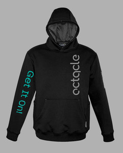 Hoody Octo Vert Octacle