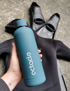 Insulated Bottle- Stainless Steel Octacle