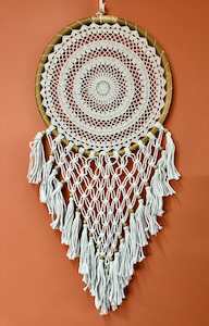 Dreamcatcher, Body-Soul-Mind 41cm