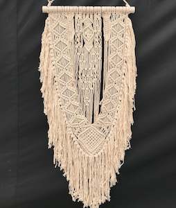 Macrame wall hanging (no 18)
