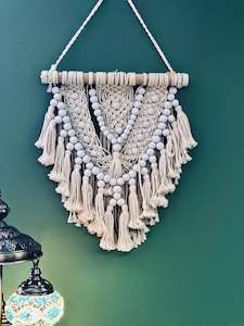 Macrame, Beachy dreams