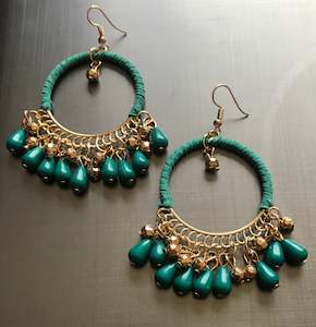 Earrings loop (4 colours)
