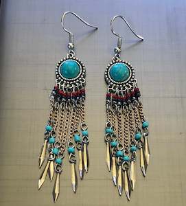 Earrings: Earrings boho dreams