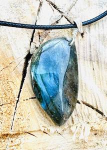 Labradorite Necklace