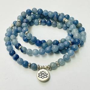Blue Aventurine Necklace