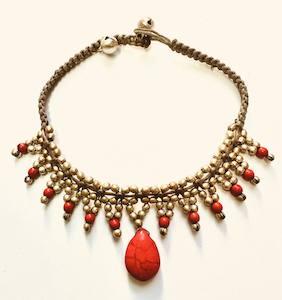 Anklets: Anklet, princess of the beach. 3 options