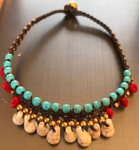 Anklets: Anklet the Bohemian girl