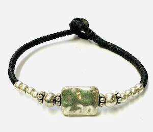 Bracelet silver style