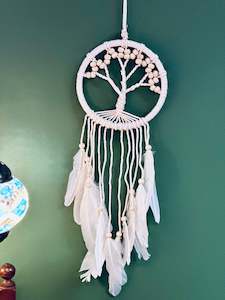 Tree of life, natural beads 17cm