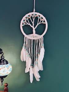 Tree of life, turquoise beads 22cm