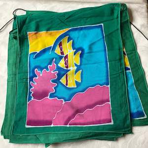 Buntings And Flags: Bunting, Sea life No4