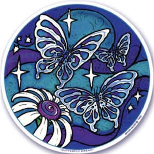 Window Stickers: Butterfly Dream , window stickers S-4