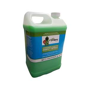 Green Reaper Insect Spray - For Flies, Spiders, Mosquitoes, Bed Bugs & More