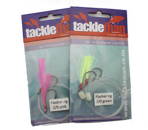 Tackleman Flasher Rigs