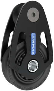 Sailing: Lewmar HTX Web single block pulley