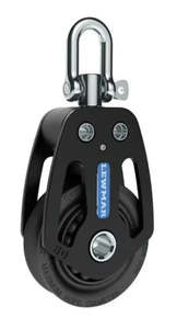 Sailing: Lewmar HTX Single block pulley