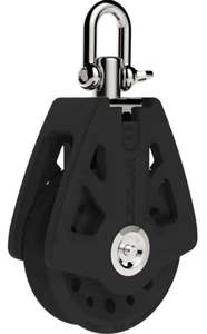 Sailing: Lewmar Synchro block pulley