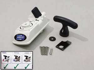 Jabsco Valve Cover Assembly