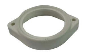 Sanitation: Jabsco Discharge Flange