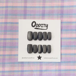 Black Cat Eye - Made To Order