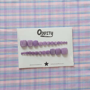 Frontpage: Toe Tips Drop 01