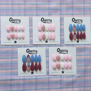 Frontpage: Stars and Dots Drop 01