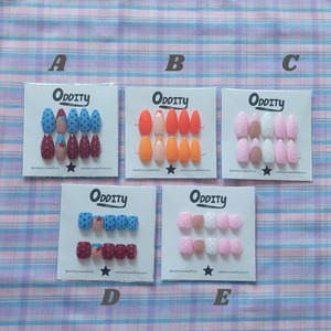 Stars and Dots Drop 02