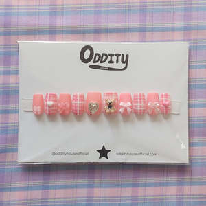 Frontpage: Ted - Made to Order