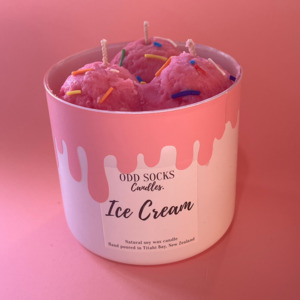 Frontpage: Ice Cream