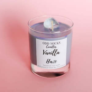 Frontpage: Vanilla Haze