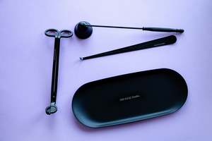 Frontpage: OSC Candle Care Kit