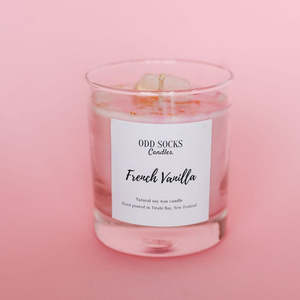 Frontpage: French Vanilla