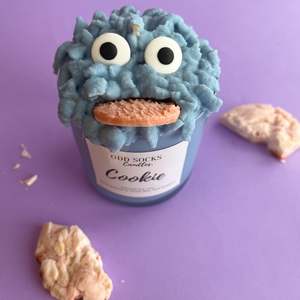 Odd Socks Extra: Cookie