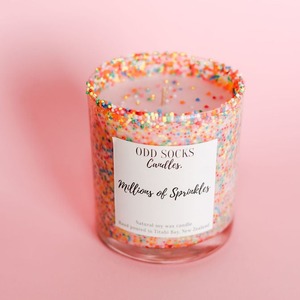 Odd Socks Extra: Millions Of Sprinkles