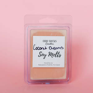 Soy Melt: Coconut Dreams - Soy Melt
