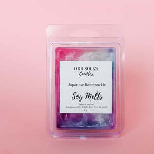 Soy Melt: Japanese Honeysuckle - Soy Melt