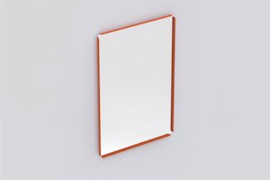 Products: Nice Mirror - Straight Edge