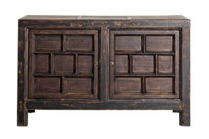 Rice Cabinet - Dark