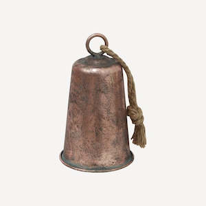 General: Bronze Bell Tall