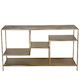 Lexi Brass Console
