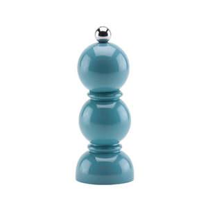 Kitchen Tableware: Mini Bob Salt or Pepper - 5 Colours
