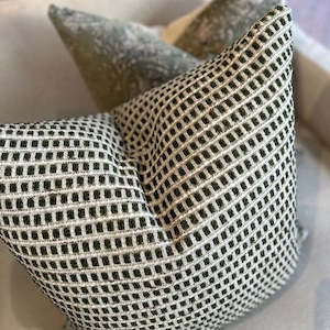 Cushions: Gilman Kelp Cushion