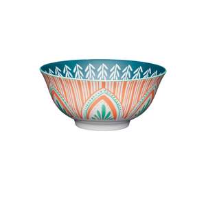 Kitchen Tableware: Mixed Folk Bowl