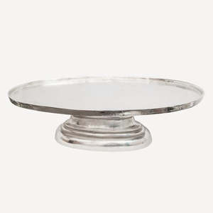 Kitchen Tableware: Large Oval Centre Piece Plate