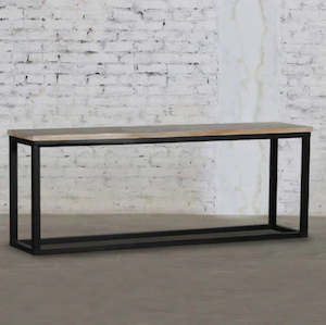 Sideboards: Aberdeen Parquet Console