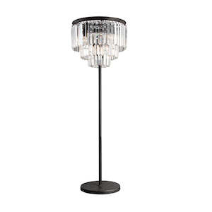 Lighting: Deco Floor Lamp