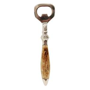 Bottle Opener with Resin Handle