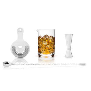 Bar: Mixologist Barware Gift Set