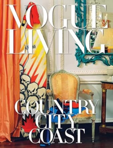 Stationary Gifts: Vogue Living: Country, City, Coast